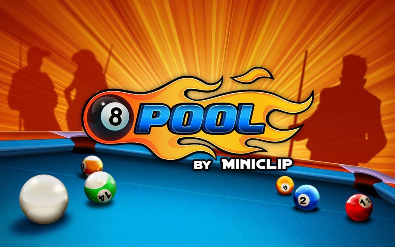 Download Game Of 8 Ball Pool