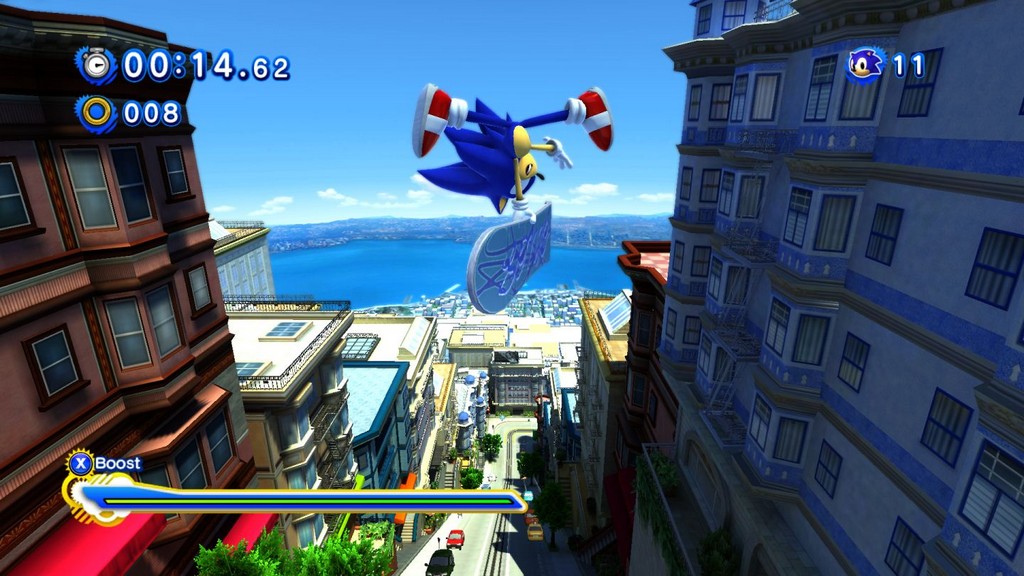 Download Game Sonic Colors Pc